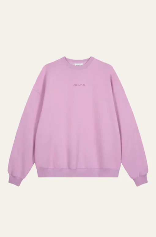 Oh April - OV Sweater - Positive Bright