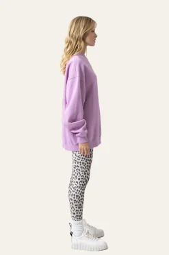Oh April - OV Sweater - Positive Bright