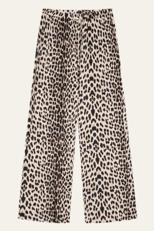 Oh April - Plissee Pants Leo "Kiera"