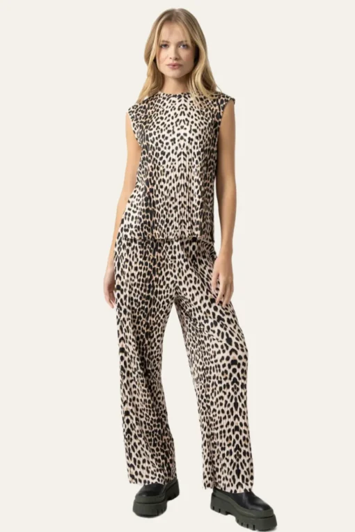 Oh April - Plissee Pants Leo "Kiera"