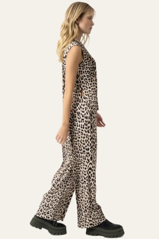 Oh April - Plissee Pants Leo "Kiera"