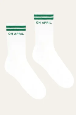 Oh April - Steffi Socks