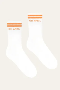 Oh April - Steffi Socks