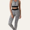 Oh April - Taylor Sport Top Leo