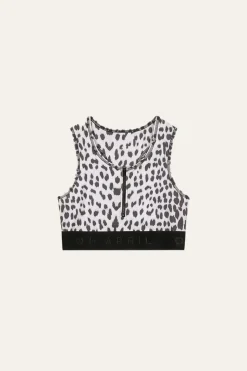 Oh April - Taylor Sport Top Leo