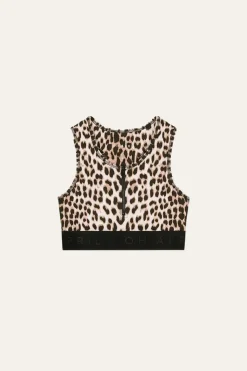 Oh April - Taylor Sport Top Leo
