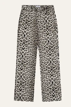 Oh April "Kai" Denim Leo Hose