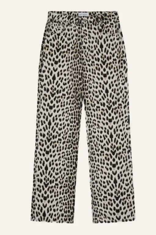 Oh April "Kai" Denim Leo Hose