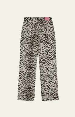 Oh April "Kai" Denim Leo Hose