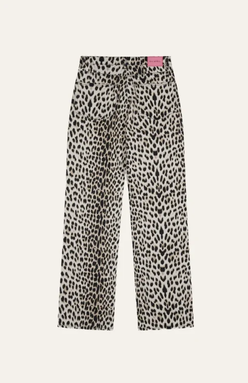 Oh April "Kai" Denim Leo Hose