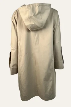 Oversize Kaputzen Trenchjacke "Olarandaa"