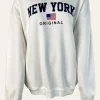 Oversized - New York- Sweater "Olandariaa"