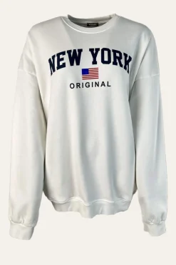 Oversized - New York- Sweater "Olandariaa"