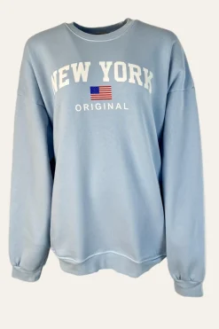 Oversized - New York- Sweater 