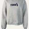 Oversized - Tennis - Sweater "Olandariaa"