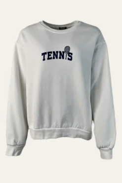 Oversized - Tennis - Sweater "Olandariaa"