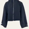 Oversized Kapuzenjacke "Orlandaa"