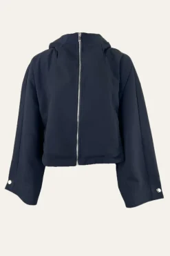 Oversized Kapuzenjacke "Orlandaa"