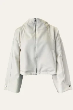 Oversized Kapuzenjacke "Orlandaa"