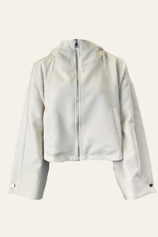 Oversized Kapuzenjacke "Orlandaa"