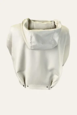 Oversized Kapuzenjacke 