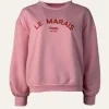 Oversized Pullover "Olaninaa"
