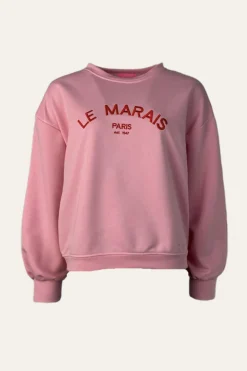 Oversized Pullover "Olaninaa"