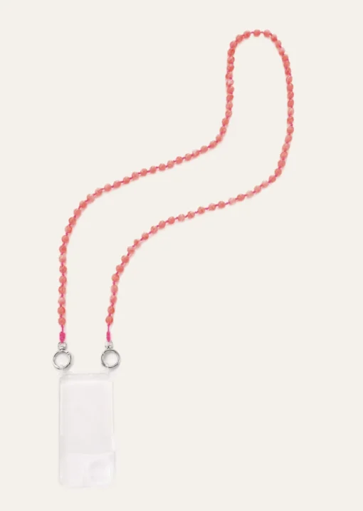 Perlen Handykette