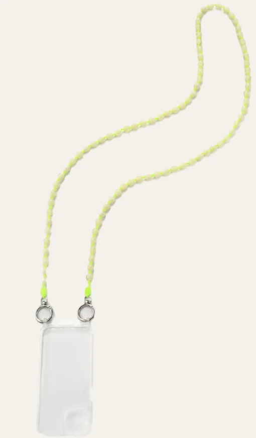 Perlen Handykette