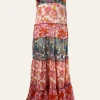 Place du Soleil - Kleid - Bunt