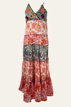 Place du Soleil - Kleid - Bunt