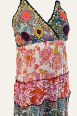 Place du Soleil - Kleid - Bunt