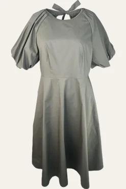 Puffärmelkleid "Palarinaa"