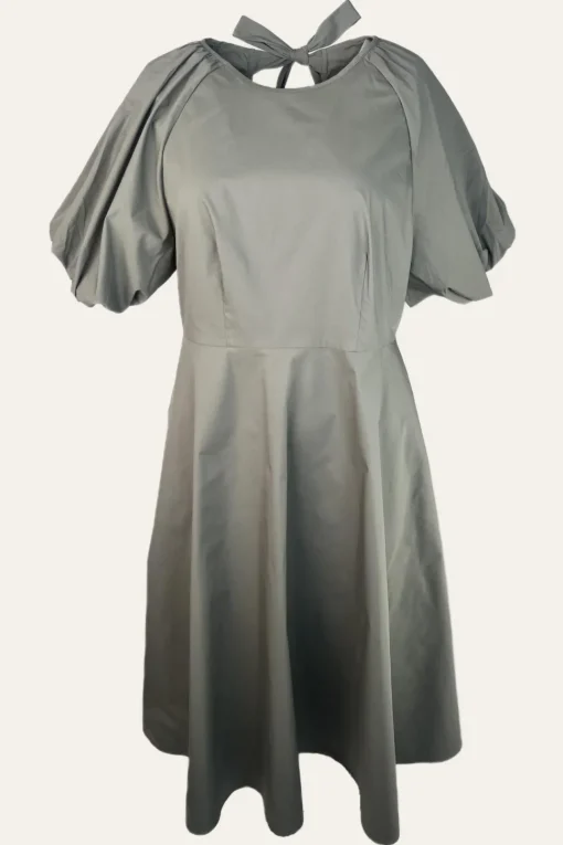 Puffärmelkleid "Palarinaa"
