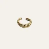 Ring - Turned Gold