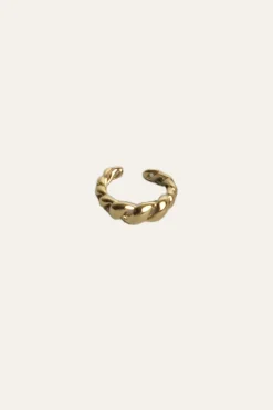 Ring - Turned Gold