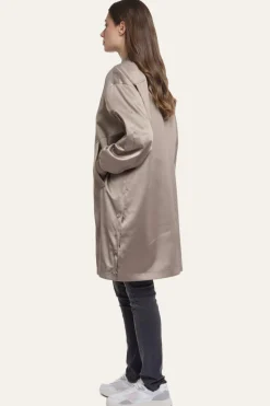 Rino & Pelle "Banner" - Long Bomber jacket