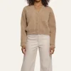 Rino & Pelle "Isarea" - V-Neck Cardigan
