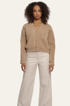 Rino & Pelle "Isarea" - V-Neck Cardigan