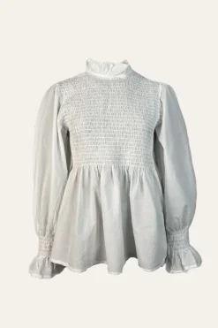 Rüschenbluse "Cocan"