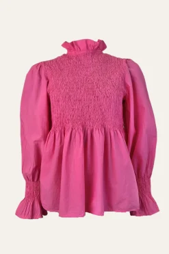 Rüschenbluse 