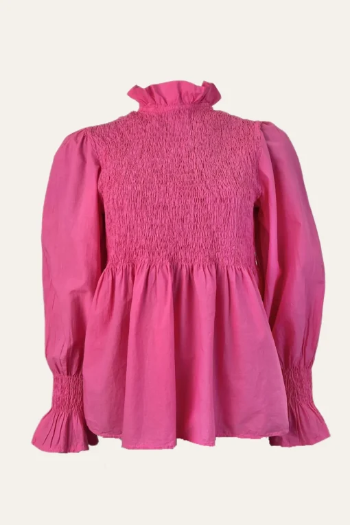 Rüschenbluse "Cocan"