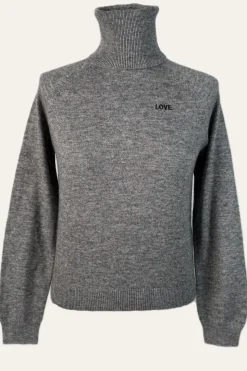 Sandro Ferrone Rollkragenpullover "Bepecho"