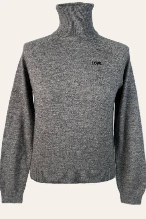 Sandro Ferrone Rollkragenpullover "Bepecho"