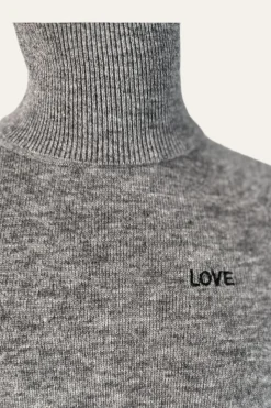 Sandro Ferrone Rollkragenpullover "Bepecho"