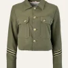 Since`re Paris - cropped Jacket