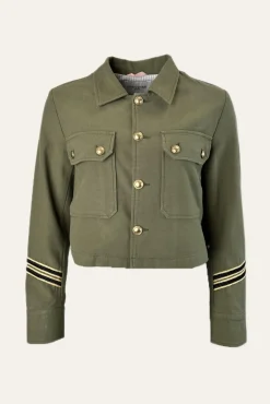 Since`re Paris - cropped Jacket