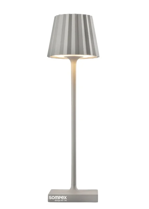 SOMPEX - Troll Nano - In- & Outdoorleuchte - Metalic
