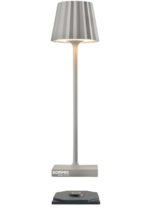 SOMPEX - Troll Nano - In- & Outdoorleuchte - Metalic