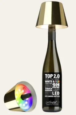 Sompex "Top 2.0" - Flaschenleuchte